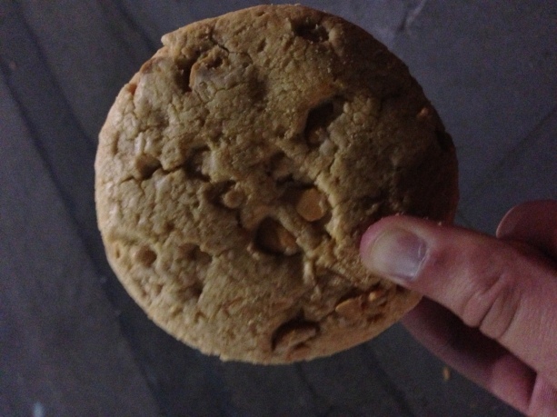 Around the House #1: The Last Cookie, or Polite Austerity Measures